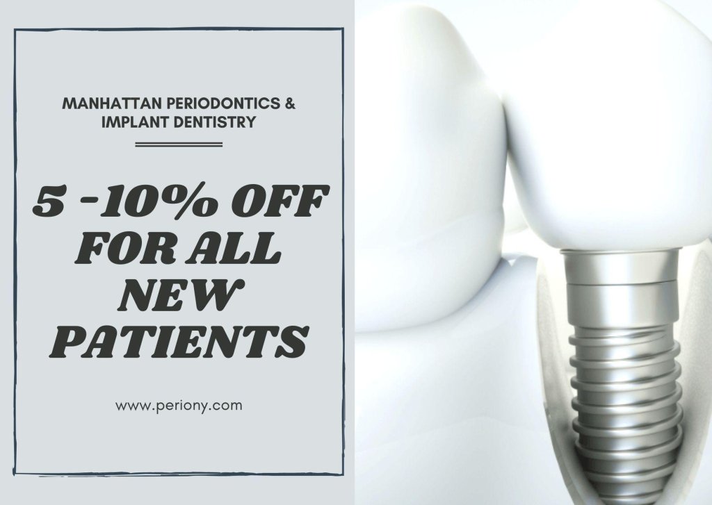 Manhattan Periodontics & Implant Dentistry - cover