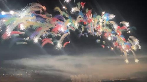 China: Fireworks