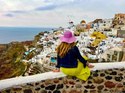 Why You Should be Going to Santorini Greece this Summer