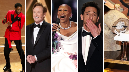 Oscars 2025: See All the Best and Worst Moments + the Full Winners List