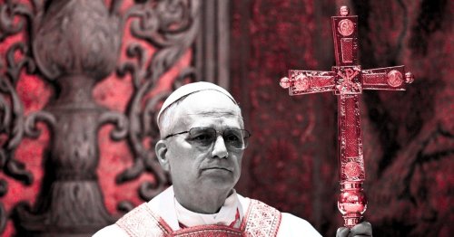 God bless these 'Chicago Pope' memes