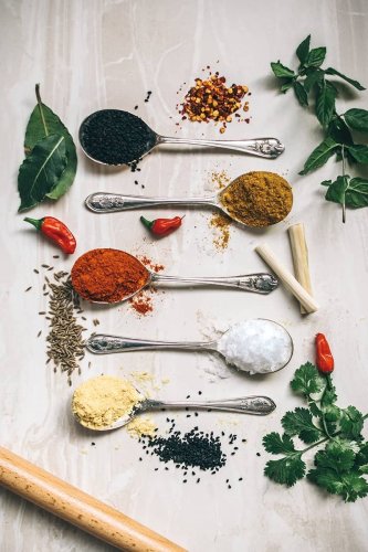 THE 15 MOST EXPENSIVE SPICES IN THE WORLD