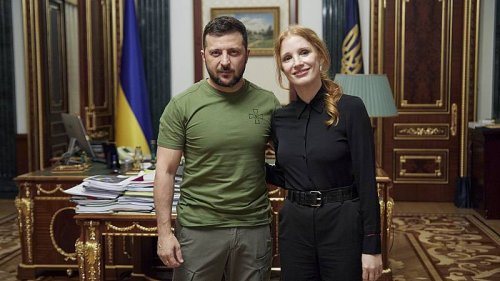 Hollywood in Ukraine: are celebrities making a difference?
