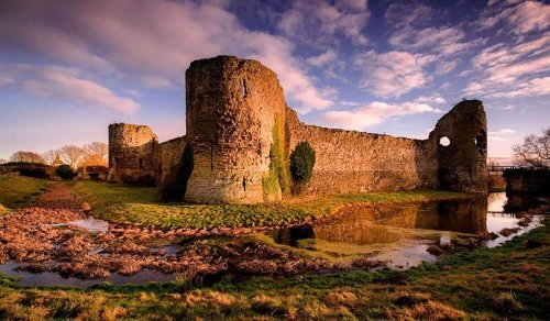 7 Impressive Norman Castles Built by William the Conqueror