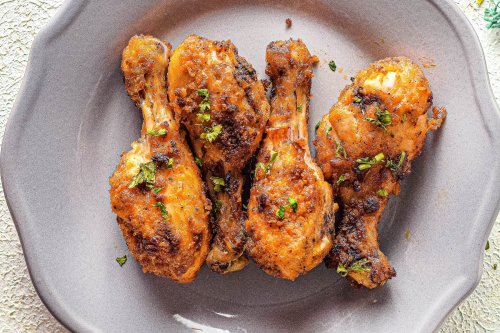 10 Air Fryer Chicken Recipes You Have to Try