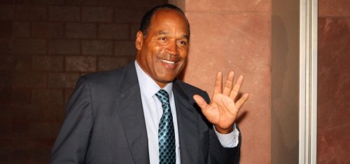O.J. Simpson Dies Of Cancer At 76