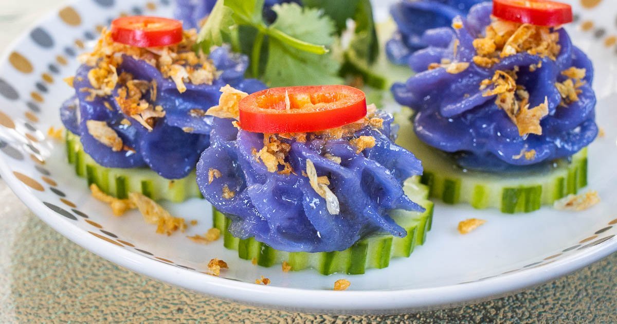 The Best Thai Food