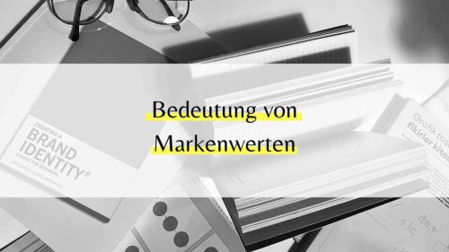 Magazine - Marke in heutiger Zeit