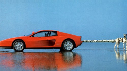 The raddest cars of the '80s
