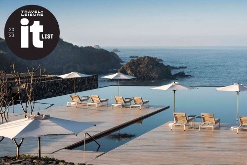 Travel + Leisure's 2023 It List
