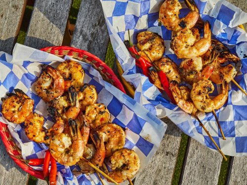 Our best shrimp recipes will turn you into a seafood master