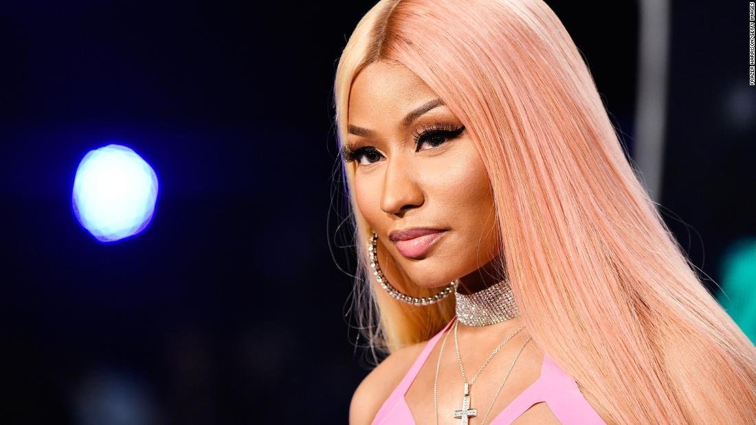 Rapper Nicki Minaj's Impotence Vaccine Claims Debunked