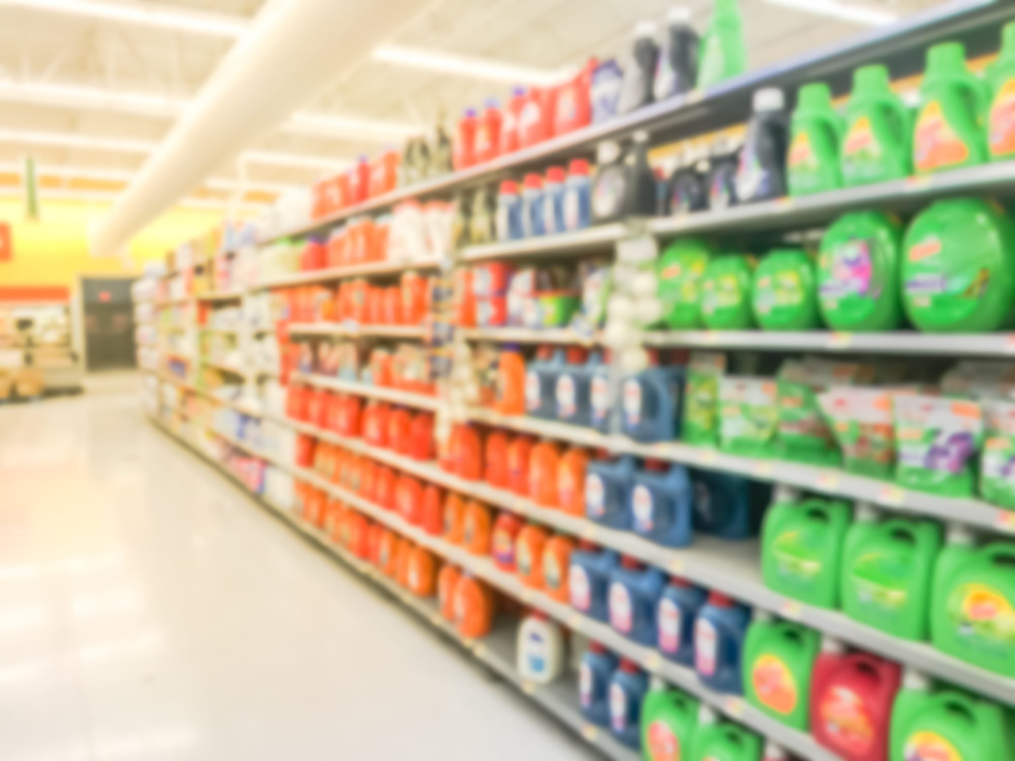 These 4 Laundry Detergents Brands May Cause Cancer