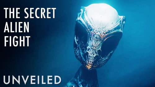 Alien Invasion: Is The Government Secretly Fighting Dangerous ETs? | Unveiled