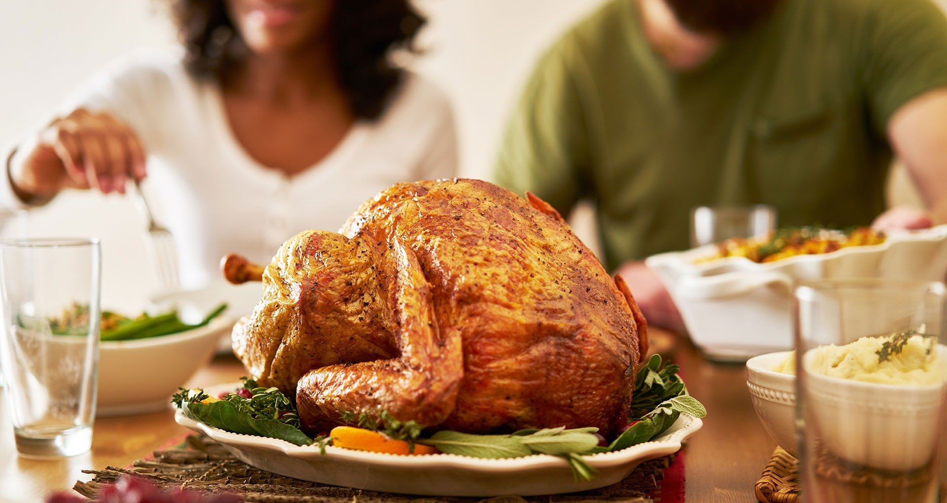 Our Guide to Reducing Your Thanksgiving FoodPrint