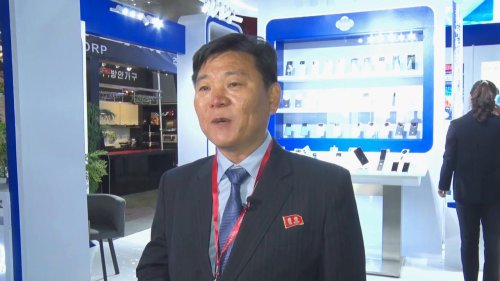 International trade fair in Pyongyang