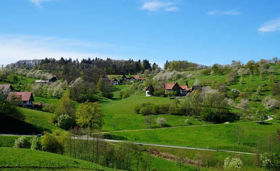 Baden-Württemberg im Frühling: Ausflugstipps & Draußen-Erlebnisse
