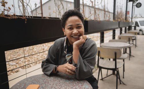 Flipboard’s First Food Resident, Anela Malik, Embraces Joy