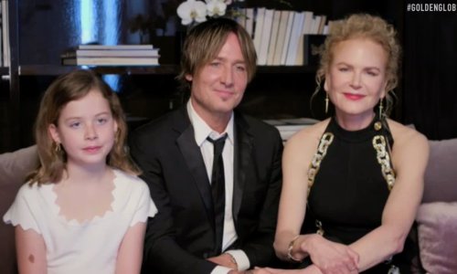 How Nicole Kidman's daughters Sunday and Faith differ from Cruise's children