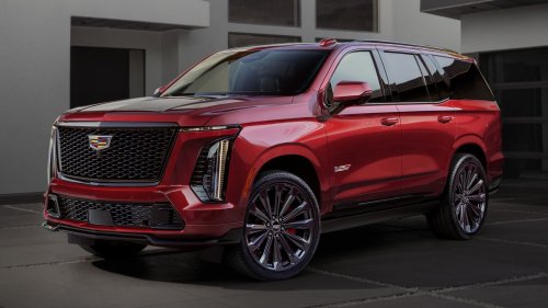 How More Than $1.5M In Cars Was Heisted From GM