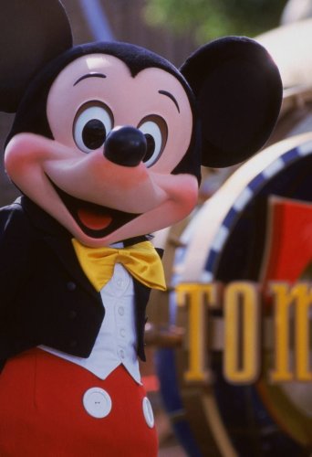 Disney's New Theme Park + More Surprising Destinations