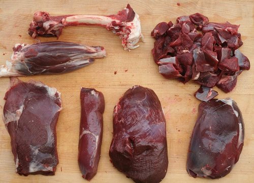 How to perfectly cook every cut of venison