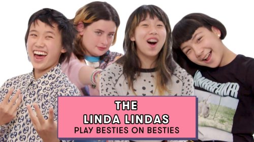 Linda Lindas | Besties on Besties