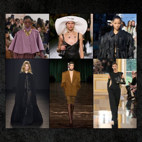 Paris Has Spoken—9 Major Runway Trends You're About to See Everywhere