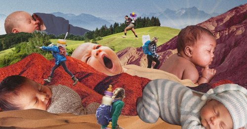 The New Parents Issue
