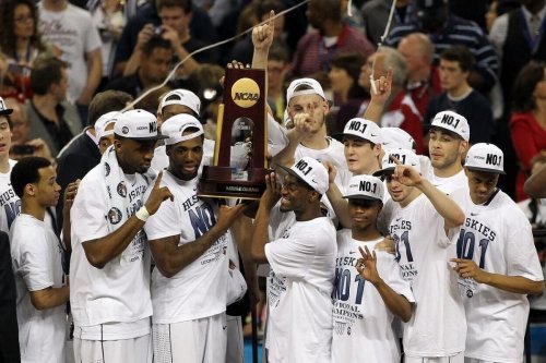 Bet you didn't know how many NCAA championships UConn has won
