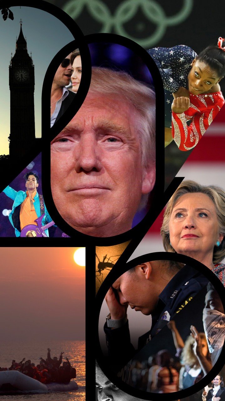2016: Year in Review cover image