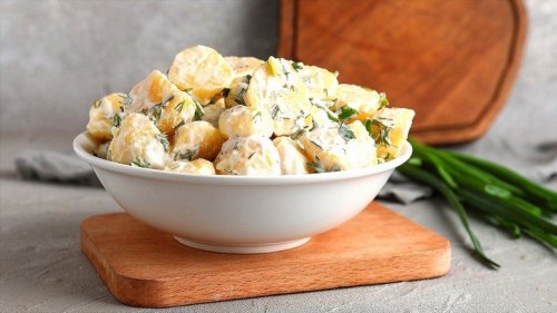 Transform Potato Salad Into Something Magical With These Additions