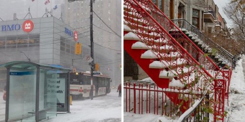 Canada's Winter Weather Forecast Just Dropped & It's Going To Be A Nightmare
