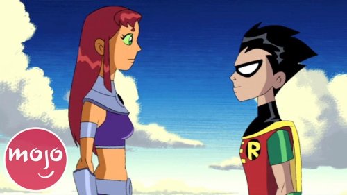 Top 20 Teen Couples in Animated Shows