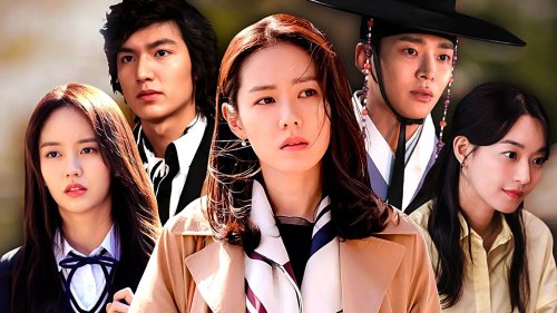 The 15 Best Romantic K-Dramas On Netflix