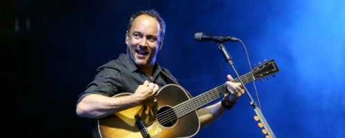 Dave Matthews wrote these songs, but not for his band