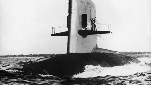 USS Scorpion: The Cold War Mystery That Remains Unsolved  