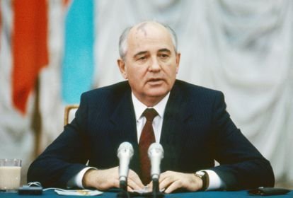 Mijaíl Gorbachov, el hombre que cambió la historia del siglo XX