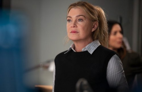 Ellen Pompeo is never leaving "Grey's Anatomy"—And the reason may surprise you