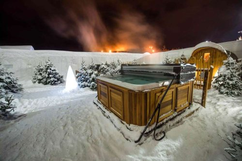 These Hotels Are Perfect for a Winter Getaway