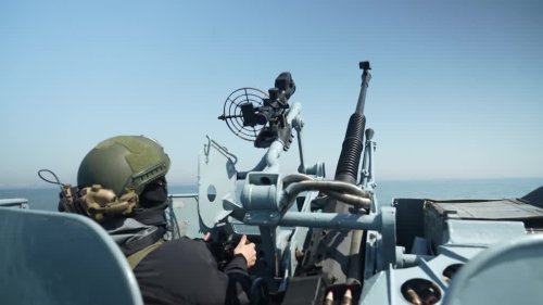 Black Sea truce effort fails to stop Russian drone attacks