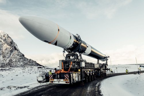 Isar Aerospace: Deutsche Rakete bald im All?