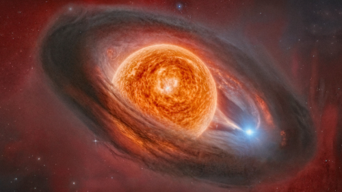 Rare Cosmic Event: Giant Star Morphs Into Yellow Hypergiant Before Death