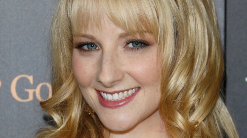 The Transformation Of Melissa Rauch Stunned Just About Everyone