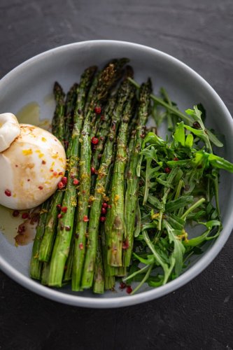 Grüner Spargel: 10 Rezeptideen!