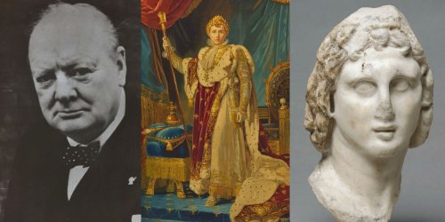 The 8 greatest military leaders in history