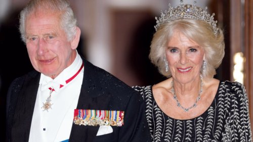 Queen Camilla Supports ‘Pop-Up Shops’ in Schools to Support Peer-Related Change in Education