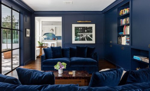 How to Brighten a Dark Room—Designers Spill All