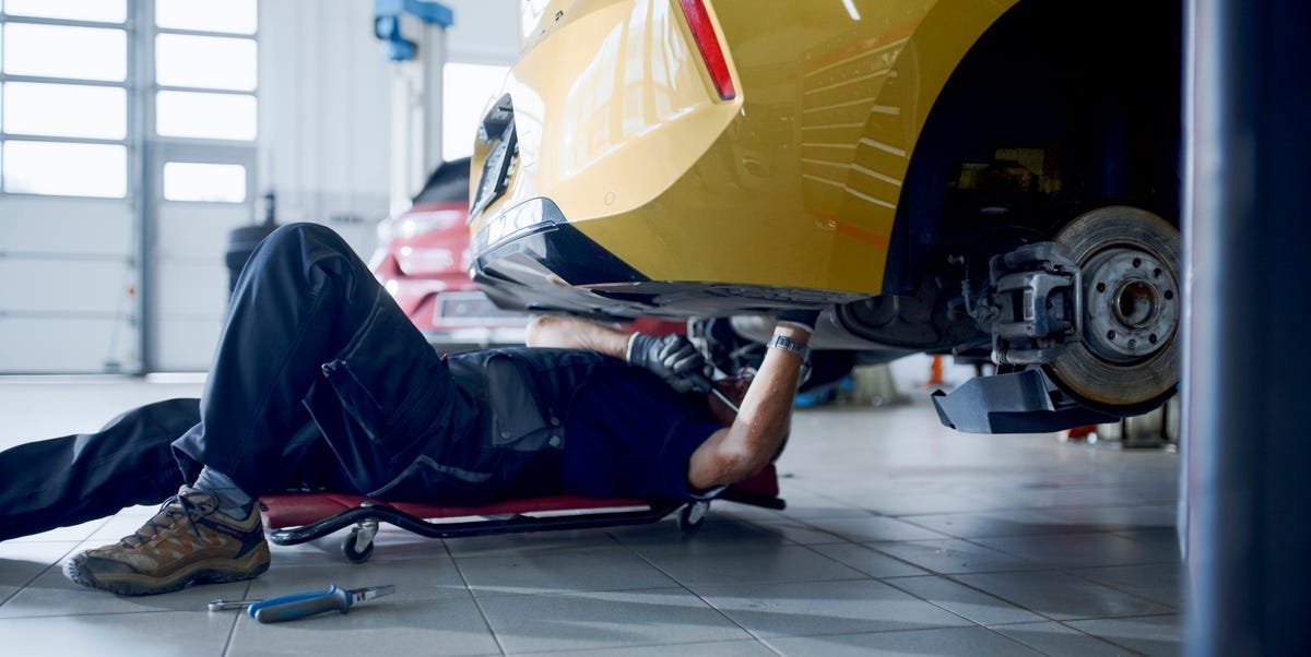 The surprising reliability of hybrid cars