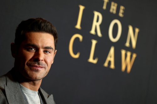 WWE legend trained Zac Efron